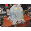 Image 1 : Tasseled Vintage Style Lamp Shade