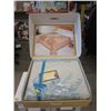 Image 1 : New Double Size Italian Wool Plush Blanket