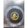 Image 2 : 2012 Canadian .9999 Fine Gold 0.5 Gram Coin