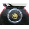 Image 2 : .9999 Gold 0.50 Gram Canada 2011 Cougar Coin