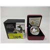Image 1 : 2015 .9999 Silver Canadian "Sport Fish" $20 Coin