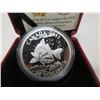 Image 2 : 2015 .9999 Silver Canadian "Sport Fish" $20 Coin
