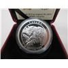 Image 2 : 2015 Canadian Fine Silver $20 Grizzly Bear Coin