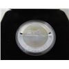 Image 2 : 2004 Canadian Fine Silver 1 Oz. Hologram $20 Coin