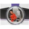 Image 2 : 2016 Fine Silver "Star Trek: Uhura" $10 Coin