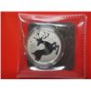 Image 2 : 2012 Canadian Fine Silver $20 Christmas Coin