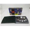 Image 1 : 1999 Canadian Proof Sterling Silver Coin Set