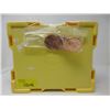Image 1 : Bullion Box with 5 USA Fine Copper Rounds