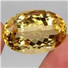 Image 1 : Natural AAA Yellow Citrine 51.95 Cts - Flawless-VVS