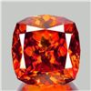 Image 1 : Natural Rare AAA Fire Orange Sphalerite 11.41 Ct - VVS