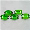 Image 3 : Natural AAA Chrome Green Diopside {Flawless-VVS1}