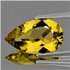 Image 1 : Natural Golden Yellow Beryl (Heliodoor) 12x8 MM - FL