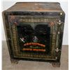 Image 1 : 1870'S J &J TAYLOR SAFE W/ WORKING COMBINATION