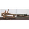 Image 1 : ANTIQUE HORSE SHOE FORGE VICE