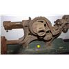 Image 3 : ANTIQUE FORGE DRILL PRESS TOOL