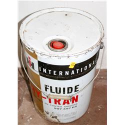 RETRO IH HYDRAULIC & TRANSMISSION FLUID 5 GALLON