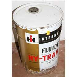 RETRO IH HYDRAULIC & TRANSMISSION FLUID 5 GALLON