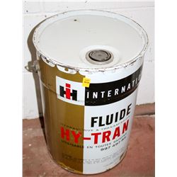 RETRO IH HYDRAULIC & TRANSMISSION FLUID 5 GALLON