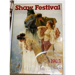 1983 SHAW FESTIVAL NIAGARA ON THE LAKE