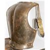 Image 1 : 1700'S ARMORED BREAST PLATE
