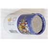 Image 1 : 2019 ROLL OF $12.50 CNDN UNOPENED 50 CENT PCS