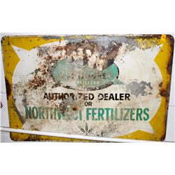 ANTIQUE NORTHWEST FERTILIZER AUTHORIZED DEALER