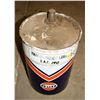 Image 1 : ANTIQUE GULF TRANSMISSION LUBE 5 GALLON PAIL