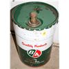 Image 1 : ANTIQUE B A GEAR LUBE 5 GALLON PAIL