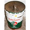 Image 1 : ANTIQUE B A 5 GALLON PAIL