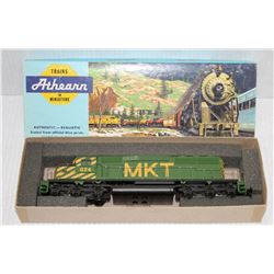 ATHEARN COLLECTIBLE 4420 SD40-2 MKT MODEL TRAIN