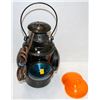 Image 1 : VINTAGE MLP CABOOSE MARKER SIGNAL LAMP W/