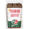 Image 1 : B A COLLECTIBLE CLEANING SOLVENT TIN