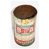 Image 1 : B A COLLECTIBLE AUTOLENE OIL TIN