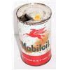 Image 1 : MOBILOIL COLLECTIBLE TIN