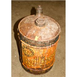 RED HEAD PETROLEUM PRODUCTS COLLECTIBLE HD