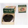 Image 1 : LOT OF B A CHEMICAL TIRE PATCH KIT & TUBE PATCH