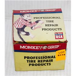 MONKEY GRIP TIRE REPAIR PATCHES