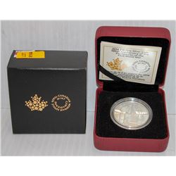 2014 $10 FINE SILVER COIN; 100TH ANNIVERSARY OF