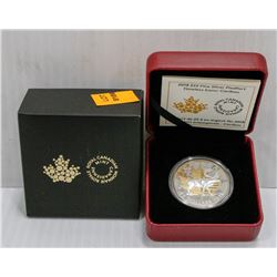 2018 $25 FINE SILVER PIED FORT TIMELESS ICONS-