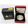 Image 1 : 2017 $20 FINE SILVER COIN; CANADIAN HONOURS-
