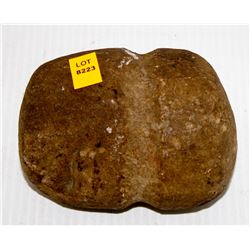 INDIGENOUS STONE HAMMER HEAD