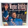 Image 1 : COLLECTIBLE WAYNE GRETZKY 2000 OFFICIAL RETROSPECT.