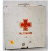 Image 1 : EMPTY ACKLANDS #2 FIRST AID KIT