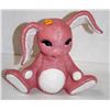 Image 1 : ESTATE CERAMIC HANDMADE PINK BUNNY RABBIT PIGGY