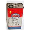 Image 1 : ESSO COLLECTIBLE MOTOR OIL TIN