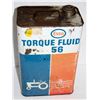 Image 1 : ESSO COLLECTIBLE TORQUE FLUID TIN