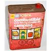 Image 1 : ESSO COLLECTIBLE CAMP FLUID TIN