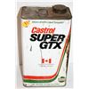 Image 1 : CASTROL COLLECTIBLE SUPER GTX OIL TIN
