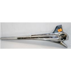 1950'S PONTIAC STRADOCHIEF HOOD ORNAMENT