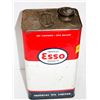 Image 1 : ESSO COLLECTIBLE MOTOR OIL TIN